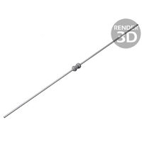 Rezistenta metal 5.6K/0.4W