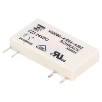 Releu electromagnetic V23092A1024A302: 24V, 250VAC 8A