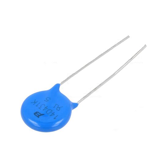 Varistor 14-275, 275VAC 350VDC 4.5kA