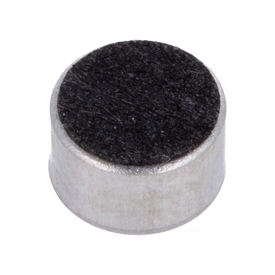 Microfon electret LD-MC-6035: 1-10V 0.5mA