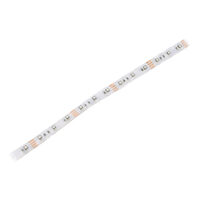 Banda LED 3535, RGB, 12V 12W/m, 60 led / m, IP65