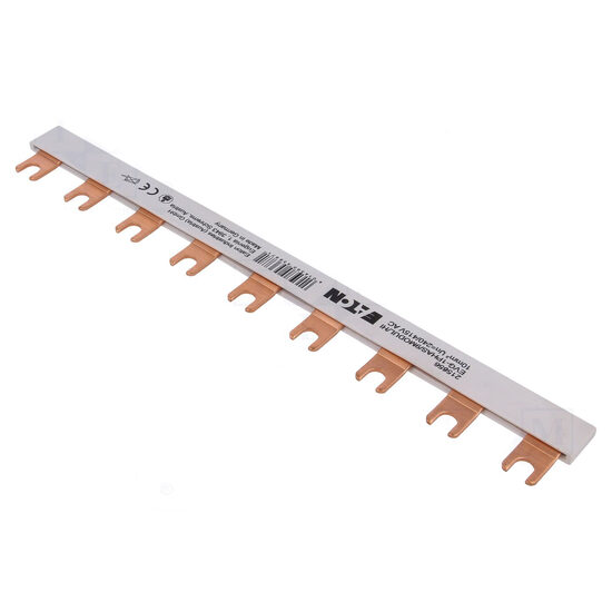 Bara colectoare,10mm,240/415V,imp.4kV,EVG-1PHAS/9M/HI