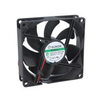 Ventilator 92x92x25mm 24V, 109.85m3/h, 41.6 dBA