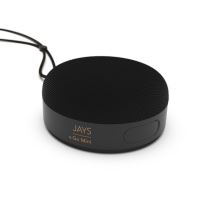 Mini boxa portabila Jay's S-GO, bluetooth, neagra