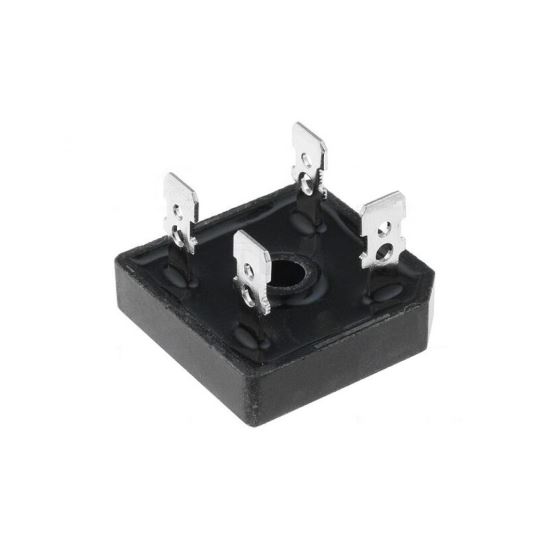 Punte redresoare BR506, 600V, 50A, monofazata