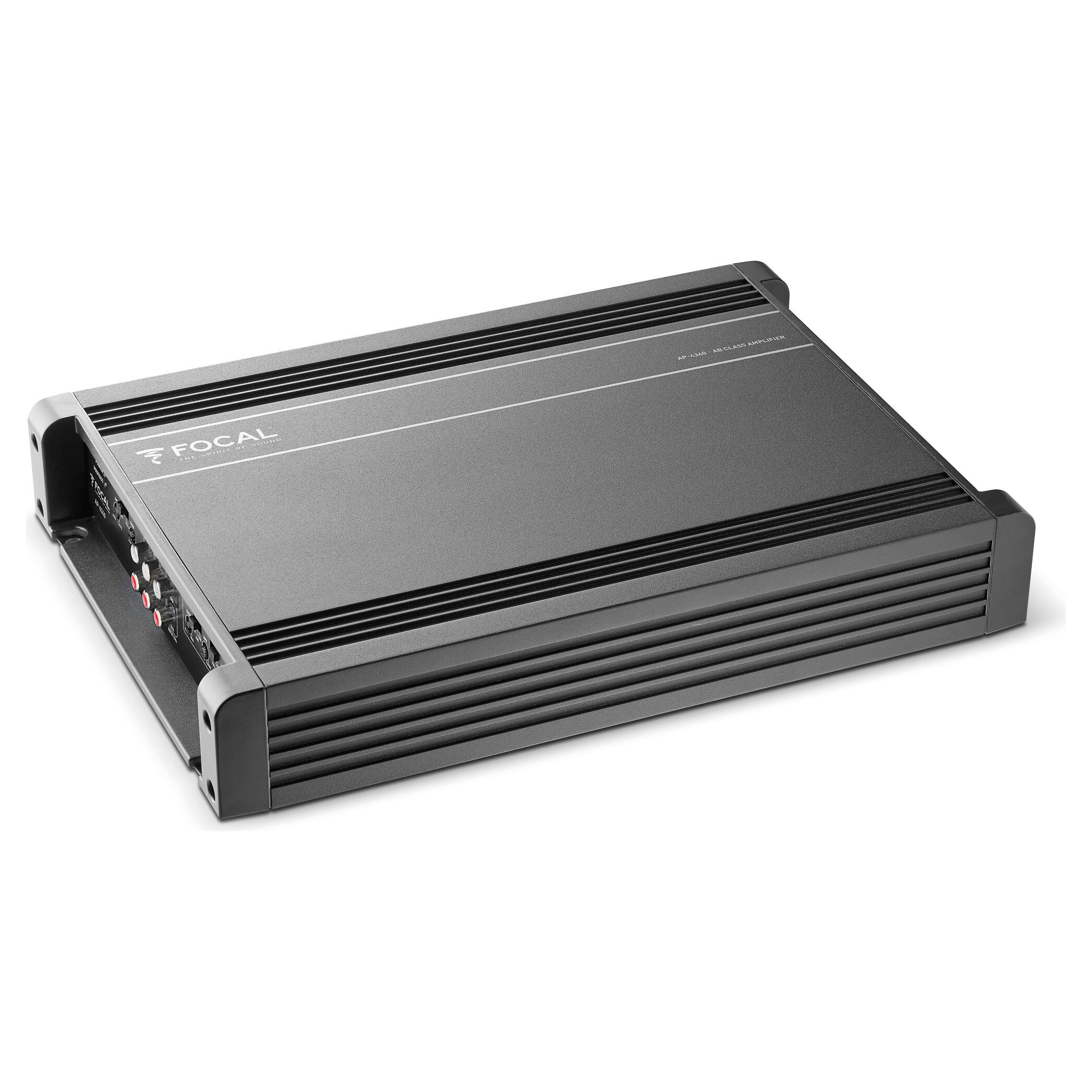 Amplificator auto Focal AP-4340 , 4/3/2 canale, clasa A/B, 4x95W 2