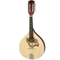 Mandolina electro-acustica Hora Portughez I EQ M1085EL