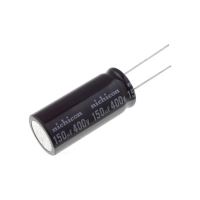 Condensator electrolitic 150uF/400V Nichicon