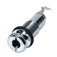 Mufa Jack 6.3 chitara acustica Gewa 943.185 , endpin, insurubabil cu filet pt lemn