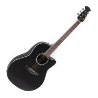 Chitara electro-acustica Ovation CS24-5-G Celebrity Standard Mid Cutaway, negru