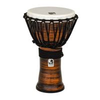 Djembe Toca TF2DJ-9SC Freestyle II Rope Tuned Spun Copper