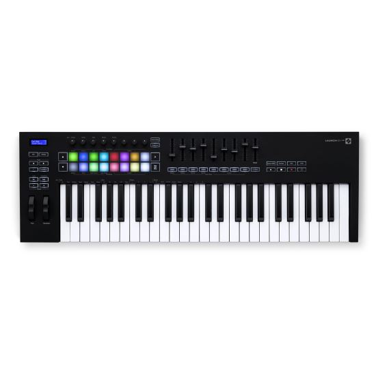 Claviatura MIDI Novation Launchkey 49 MK3