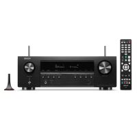 Amplificator Hi-Fi Denon Heos AVR-S760H , 7x75W, Bluetooth, WiFi, 6x HDMI In