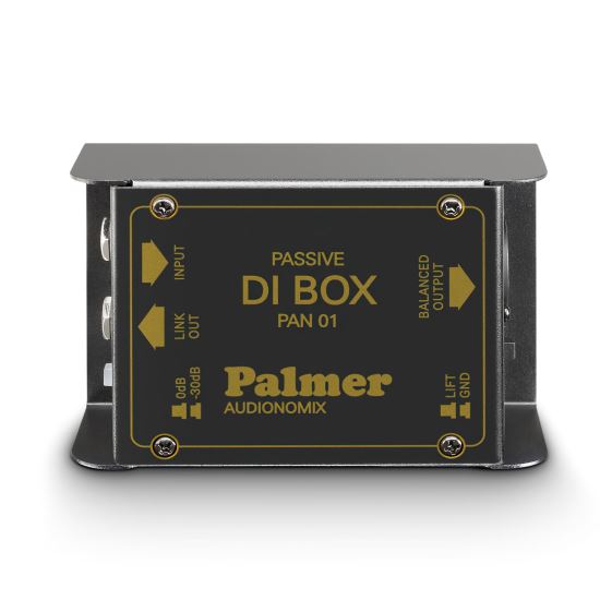 Di-Box pasiv Palmer PAN01 , 1 canal