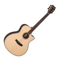 Chitara electro-acustica ESP Ltd A-430E NAT Natural Gloss