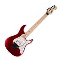 Chitara electrica ESP LTD SN-200FRM black cherry metallic