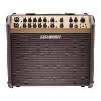 Amplificator combo chitara acustica Fishman Loudbox Artist Bluetooth PRO-LBT-600 , 120W