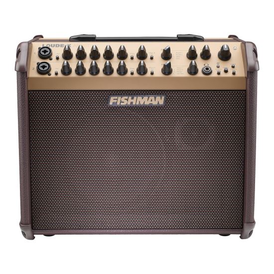 Amplificator combo chitara acustica Fishman Loudbox Artist Bluetooth PRO-LBT-600 , 120W