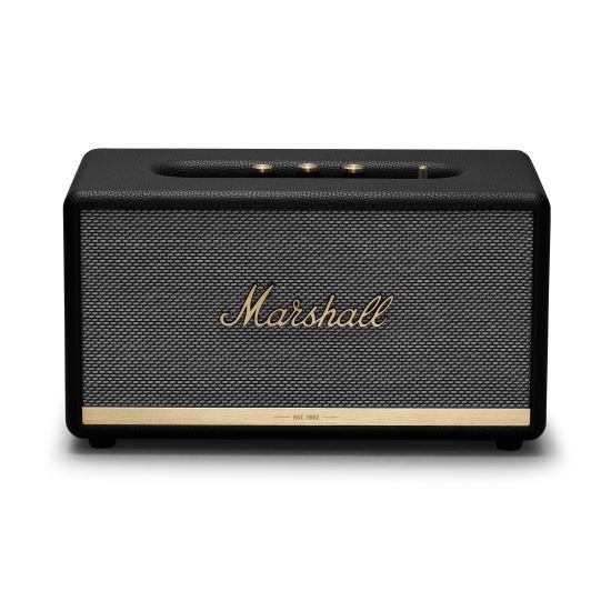 Boxa activa cu Bluetooth Marshall Stanmore BT II Black