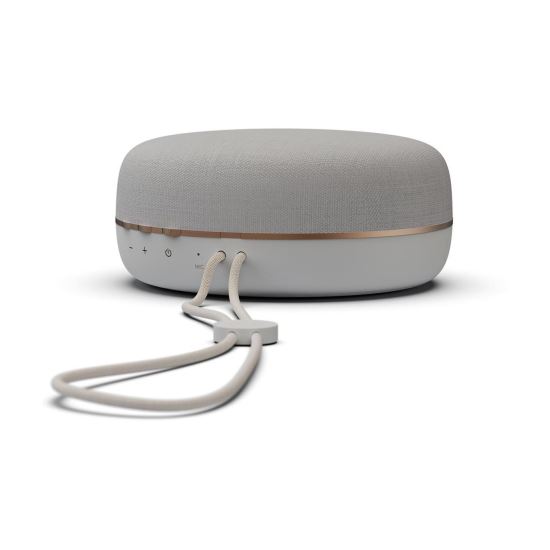 Boxa portabila cu Bluetooth Jay's S-GO Three , alba