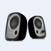 Boxe 2.0 Edifier R12U , 2x2W, negre