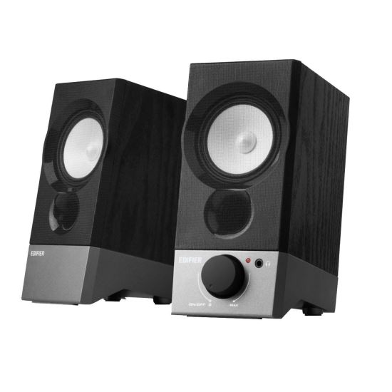 Boxe 2.0 Edifier R19U , 2x2W, negre