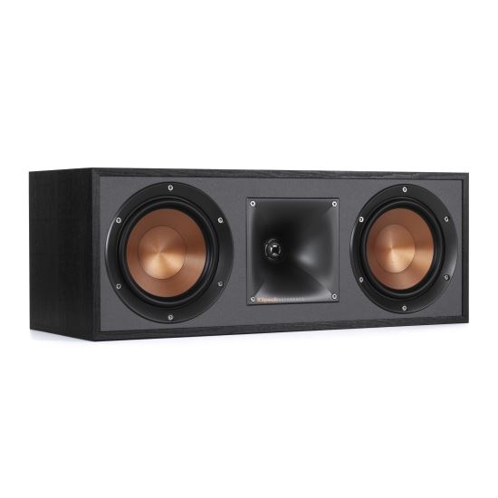 Boxa centrala Klipsch R-52-C, 100W RMS , neagra