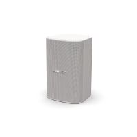 Boxe pasive de perete cu trafo Bose DesignMax DM6SE , exterior, 125W, albe, pereche