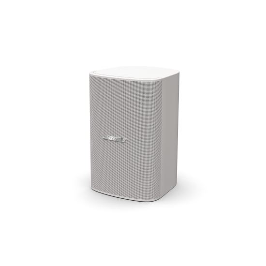 Boxe pasive de perete cu trafo Bose DesignMax DM6SE , exterior, 125W, albe, pereche