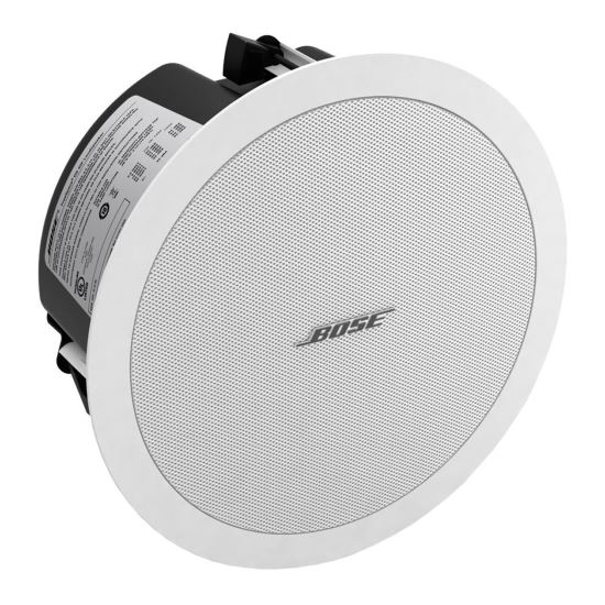 Boxa pasiva de tavan Bose FreeSpace DS 40F , 40W, alba