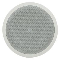 Boxa pasiva de tavan RCF PL 8X , 20W, IP44, alba