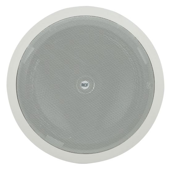 Boxa pasiva de tavan RCF PL 8X , 20W, IP44, alba