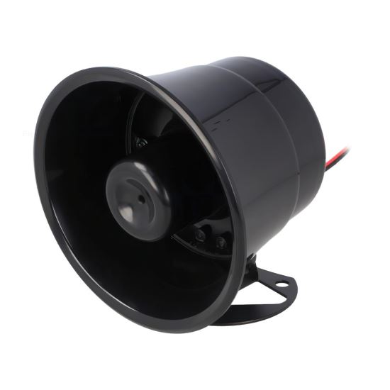 Difuzor alarma Visaton VS-DK115S-8 , 15W, 8 ohmi