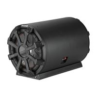 Subwoofer auto pasiv Kicker 46CWTB104 , 10", rezistent la apa, 400W RMS, 2 ohmi
