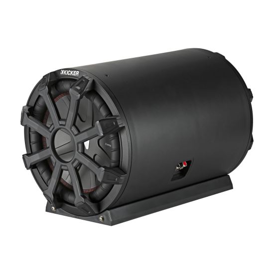 Subwoofer auto pasiv Kicker 46CWTB104 , 10", rezistent la apa, 400W RMS, 2 ohmi