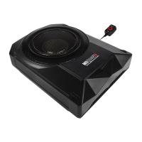Subwoofer auto activ MB Quart QB251A, 10", 150W RMS