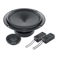 Difuzoare auto Audison Prima APK 165P , sistem component, 2 cai, 16.5 cm