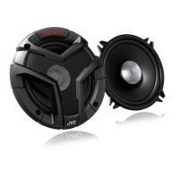 Difuzoare auto JVC CS-V518 , coaxiale, 2 cai, 13 cm