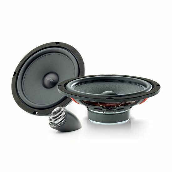 Difuzoare auto Focal Universal ISU 200 , sistem component, 2 cai, 20 cm