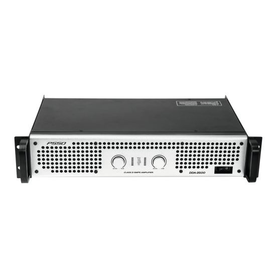 Amplificator PA stereo PSSO DDA-3500 , 3500W