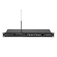 Preamplificator Omnitronic EP-220PR , cu MP3 Player si radio FM