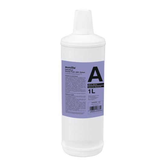 Lichid de fum Eurolite A2D Action Smoke Fluid 1L