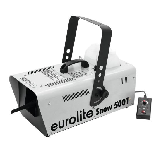 Masina de zapada Eurolite Snow 5001
