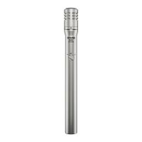 Microfon studio Shure SM81-LC , condenser, instrument si voce