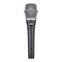 Microfon vocal Shure Beta 87C , condenser