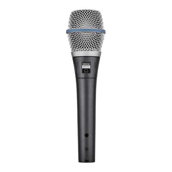 Microfon vocal Shure Beta 87C , condenser