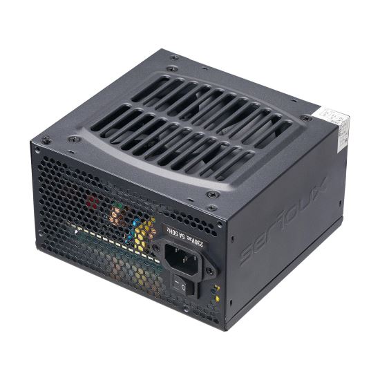Sursa PC ATX Serioux Solas White SRX500W12PA80 , 500W