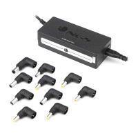 Alimentator universal laptop NGS PSUP-NBT-W90-BAN, 11 mufe