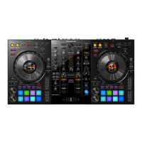 Controller Pioneer DJ DDJ-800 , 2 canale, rekordbox