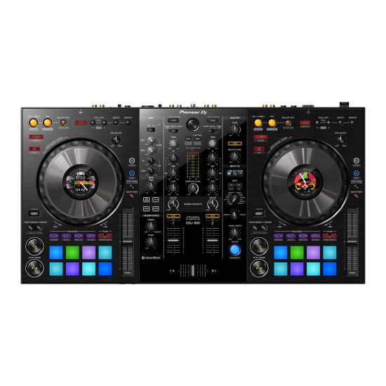 Controller Pioneer DJ DDJ-800 , 2 canale, rekordbox
